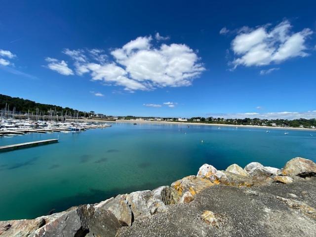 Le Cabestan, Appartement Proche Plage Morgat Crozon Exterior photo